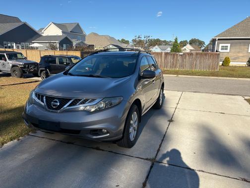 2012 Nissan Murano SL
