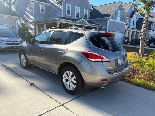 2012 Nissan Murano SL