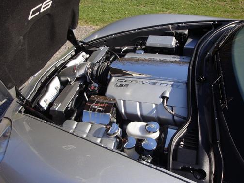 2007 Chevrolet Corvette Base