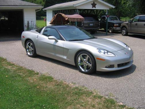 2007 Chevrolet Corvette Base
