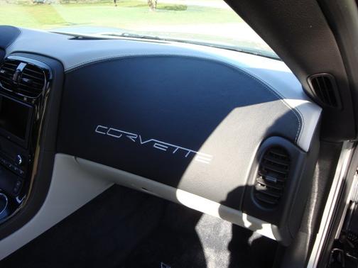 2007 Chevrolet Corvette Base