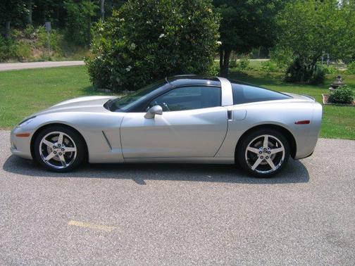 2007 Chevrolet Corvette Base