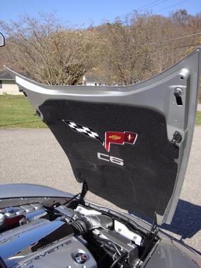 2007 Chevrolet Corvette Base