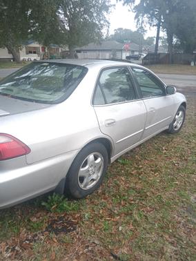 1998 Honda Accord EX