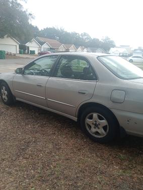 1998 Honda Accord EX
