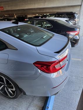 2022 Honda Accord Sport 2.0T