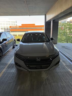 2022 Honda Accord Sport 2.0T
