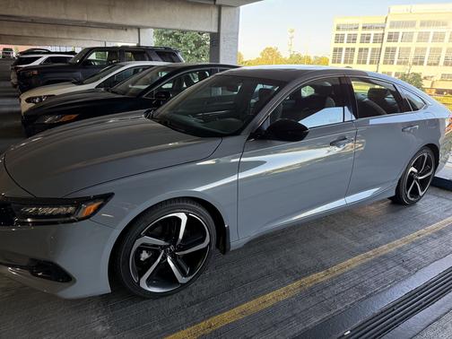 2022 Honda Accord Sport 2.0T