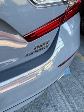 2022 Honda Accord Sport 2.0T