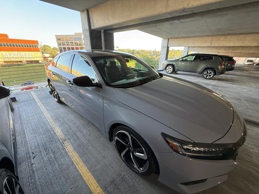 2022 Honda Accord Sport 2.0T