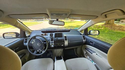 2007 Toyota Prius Base