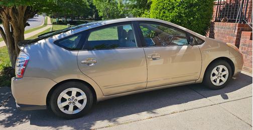 2007 Toyota Prius Base