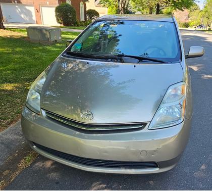 2007 Toyota Prius Base