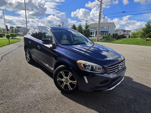 2015 Volvo XC60 T6
