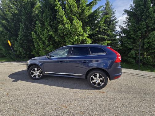 2015 Volvo XC60 T6