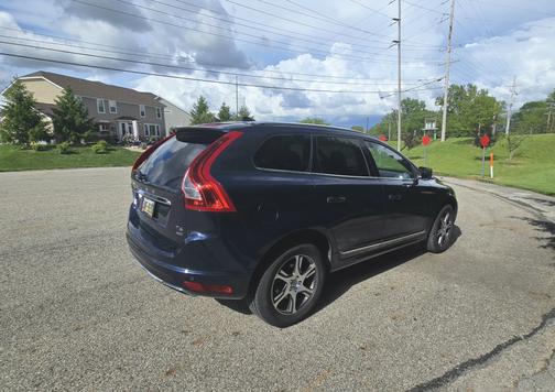 2015 Volvo XC60 T6