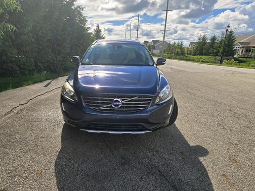2015 Volvo XC60 T6