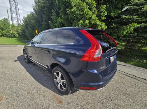 2015 Volvo XC60 T6
