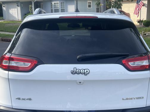2018 Jeep Cherokee Limited