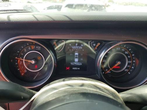 Black 2023 Jeep Gladiator Sport S 