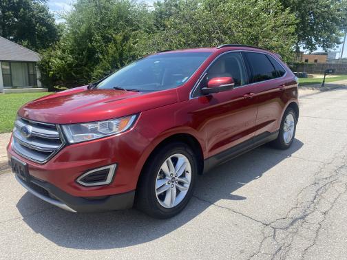 2016 Ford Edge SEL