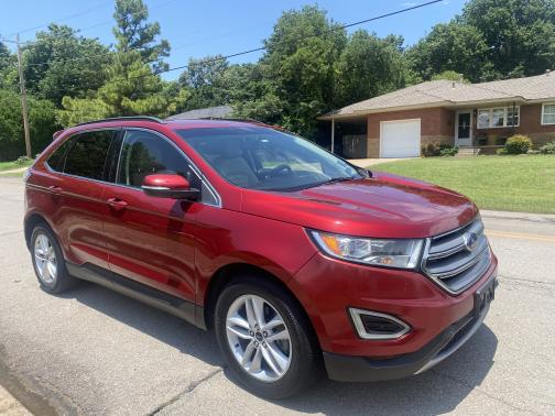 2016 Ford Edge SEL