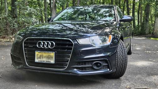 2014 Audi A6 3.0L TDI Prestige