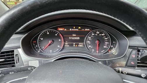 2014 Audi A6 3.0L TDI Prestige
