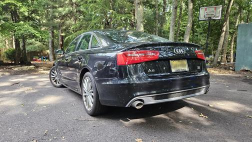 2014 Audi A6 3.0L TDI Prestige