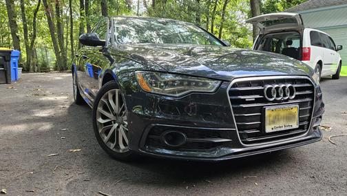 2014 Audi A6 3.0L TDI Prestige