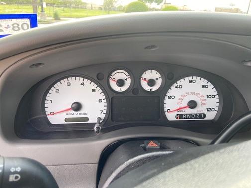 Red 2010 Ford Ranger Sport