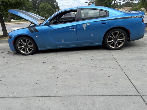 2015 Dodge Charger R/T