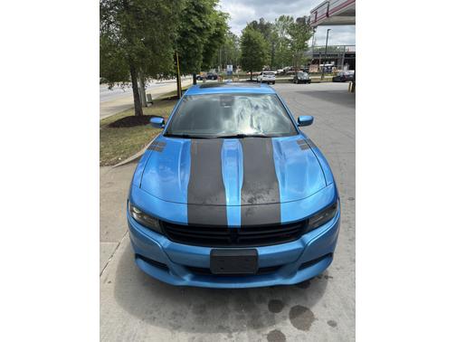 2015 Dodge Charger R/T