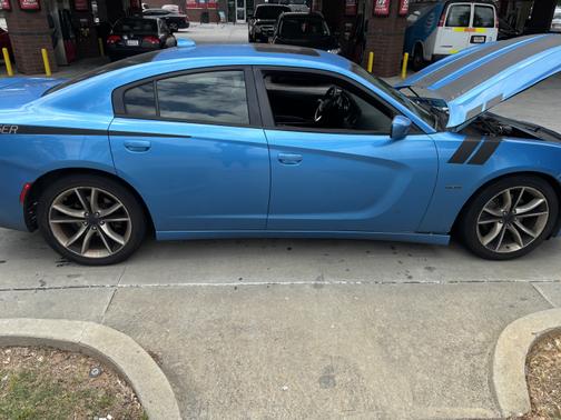 2015 Dodge Charger R/T