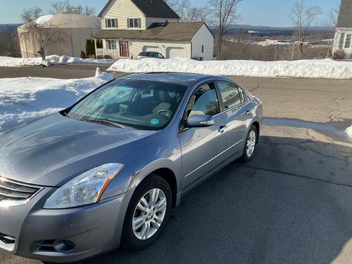 2010 Nissan Altima 2.5 S