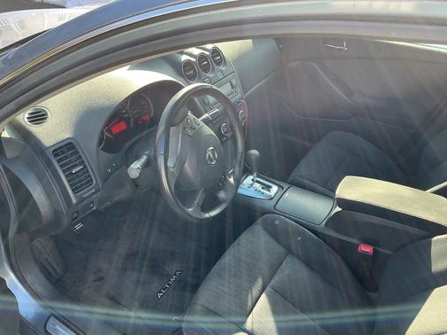 2010 Nissan Altima 2.5 S