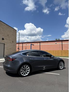 2018 Tesla Model 3 Mid Range