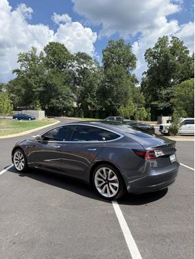2018 Tesla Model 3 Mid Range