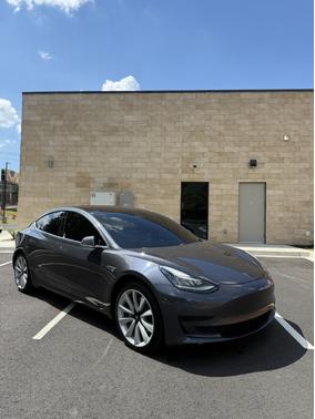 2018 Tesla Model 3 Mid Range