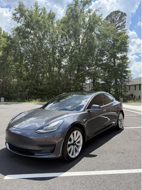 2018 Tesla Model 3 Mid Range