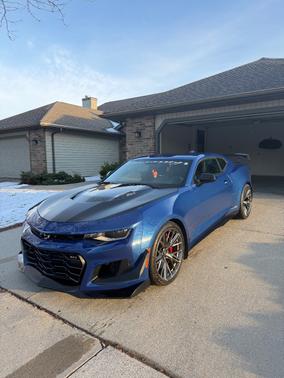 2021 Chevrolet Camaro ZL1