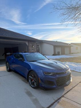 2021 Chevrolet Camaro ZL1