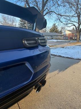 2021 Chevrolet Camaro ZL1