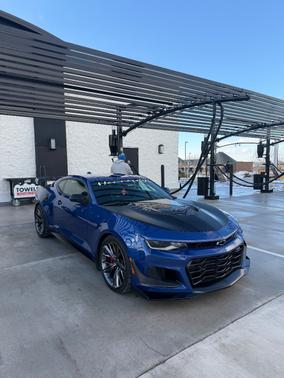2021 Chevrolet Camaro ZL1