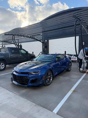 2021 Chevrolet Camaro ZL1