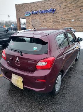 2020 Mitsubishi Mirage SE