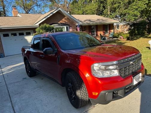 2022 Ford Maverick XLT