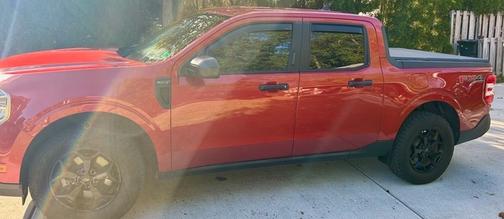 2022 Ford Maverick XLT