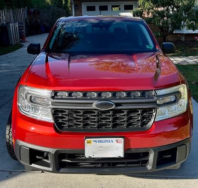 2022 Ford Maverick XLT