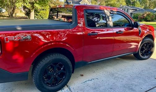 2022 Ford Maverick XLT